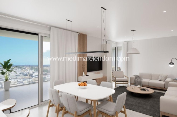 Nieuw gebouw - Penthouse - Los Alcazares - Euro Roda