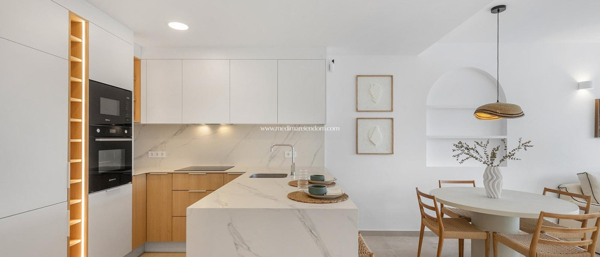 Nieuw gebouw - Penthouse - Los Alcazares - La Serena Golf