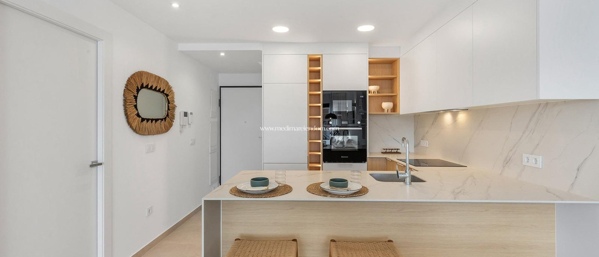 Nieuw gebouw - Penthouse - Los Alcazares - La Serena Golf