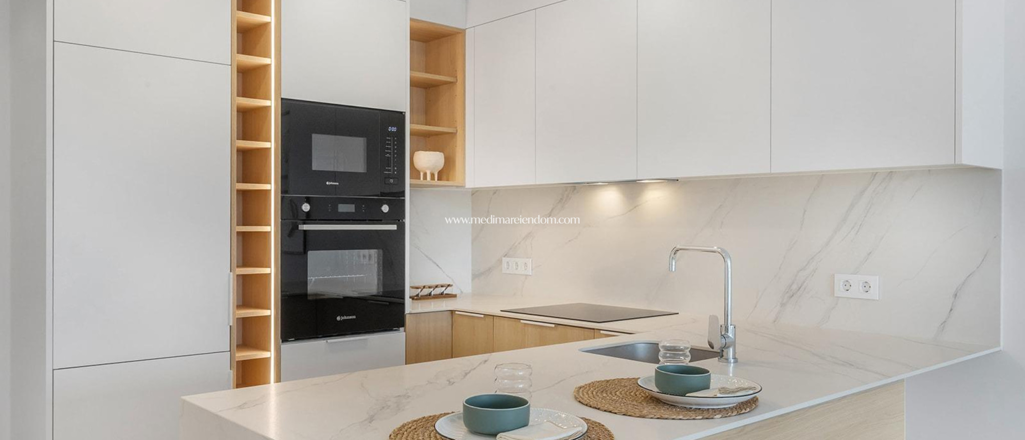 Nieuw gebouw - Penthouse - Los Alcazares - La Serena Golf