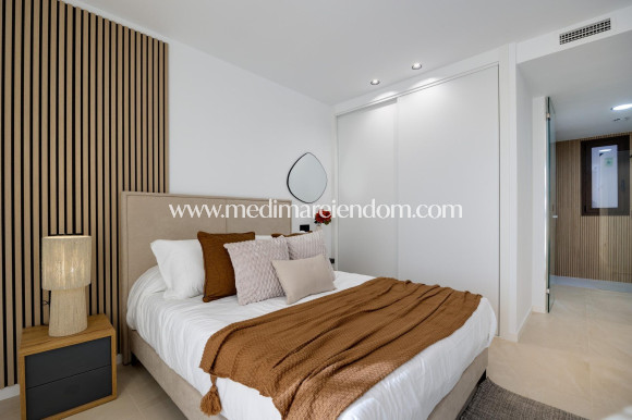 Nieuw gebouw - Penthouse - Los Alcazares - La Serena Golf