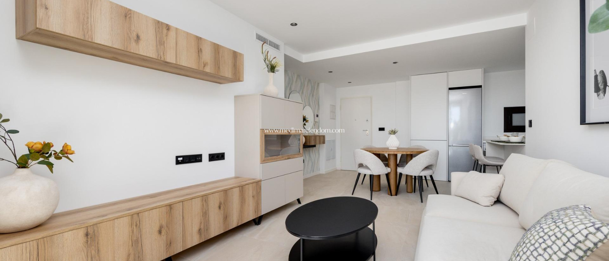 Nieuw gebouw - Penthouse - Los Alcazares - La Serena Golf