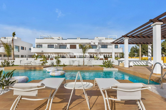 Nieuw gebouw - Penthouse - Los Alcazares - La Serena Golf