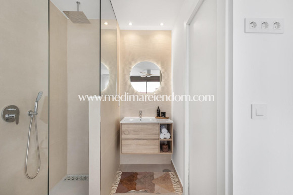 Nieuw gebouw - Penthouse - Los Alcazares - La Serena Golf