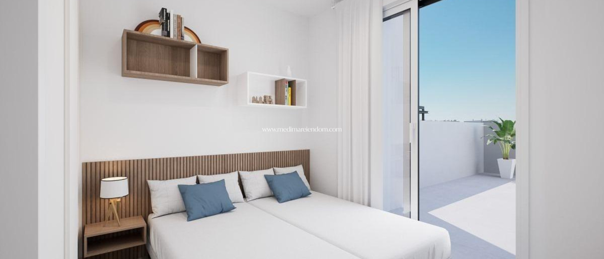 Nieuw gebouw - Penthouse - Los Alcazares - Los Narejos