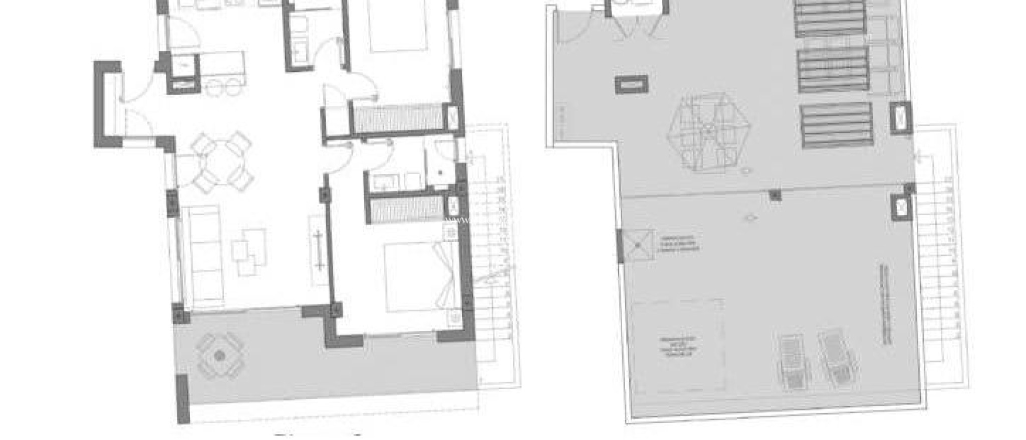 Nieuw gebouw - Penthouse - Los Alcazares - Parque Diana