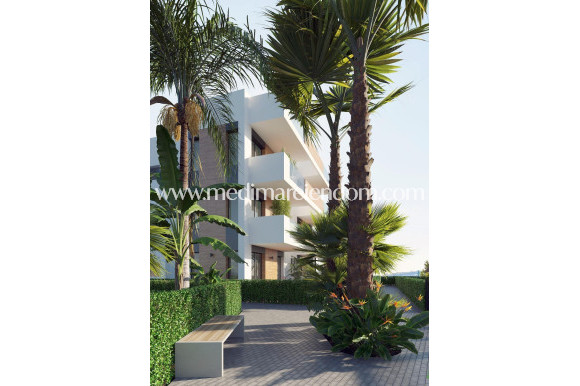 Nieuw gebouw - Penthouse - Los Alcazares - Serena Golf