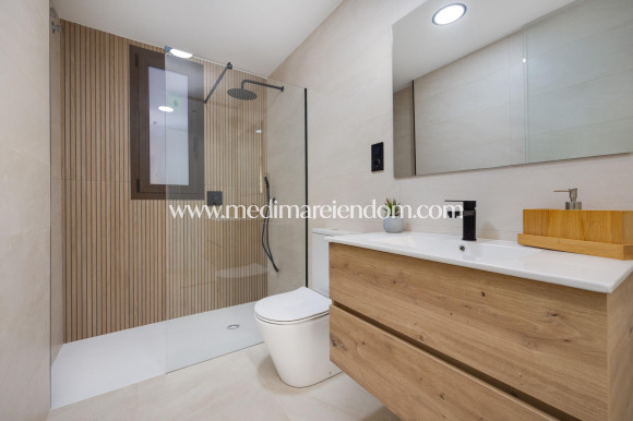 Nieuw gebouw - Penthouse - Los Alcazares - Serena Golf