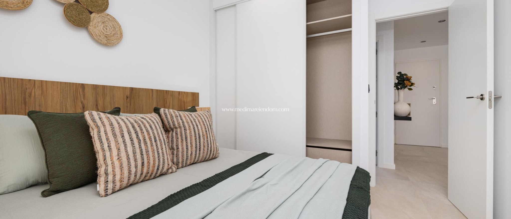 Nieuw gebouw - Penthouse - Los Alcazares - Serena Golf