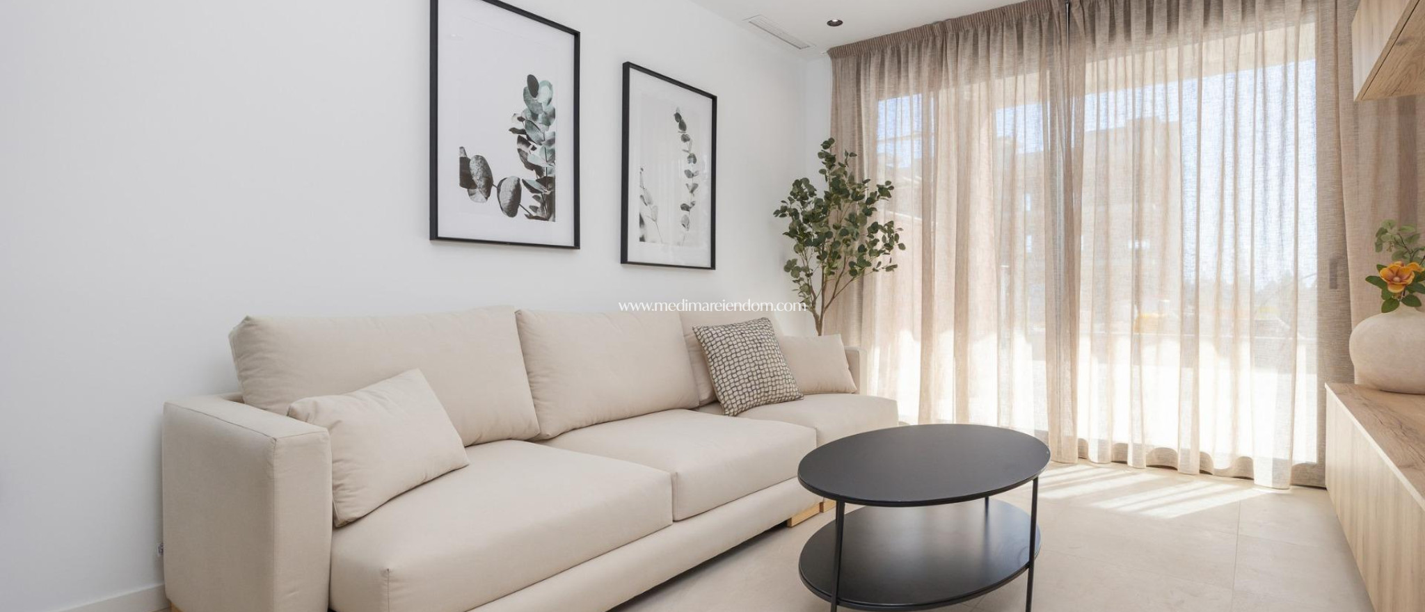 Nieuw gebouw - Penthouse - Los Alcazares - Serena Golf