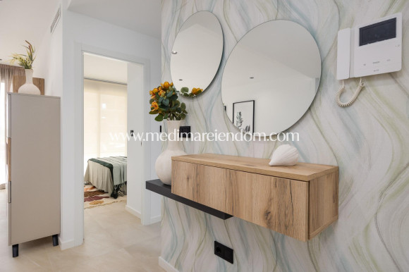 Nieuw gebouw - Penthouse - Los Alcazares - Serena Golf