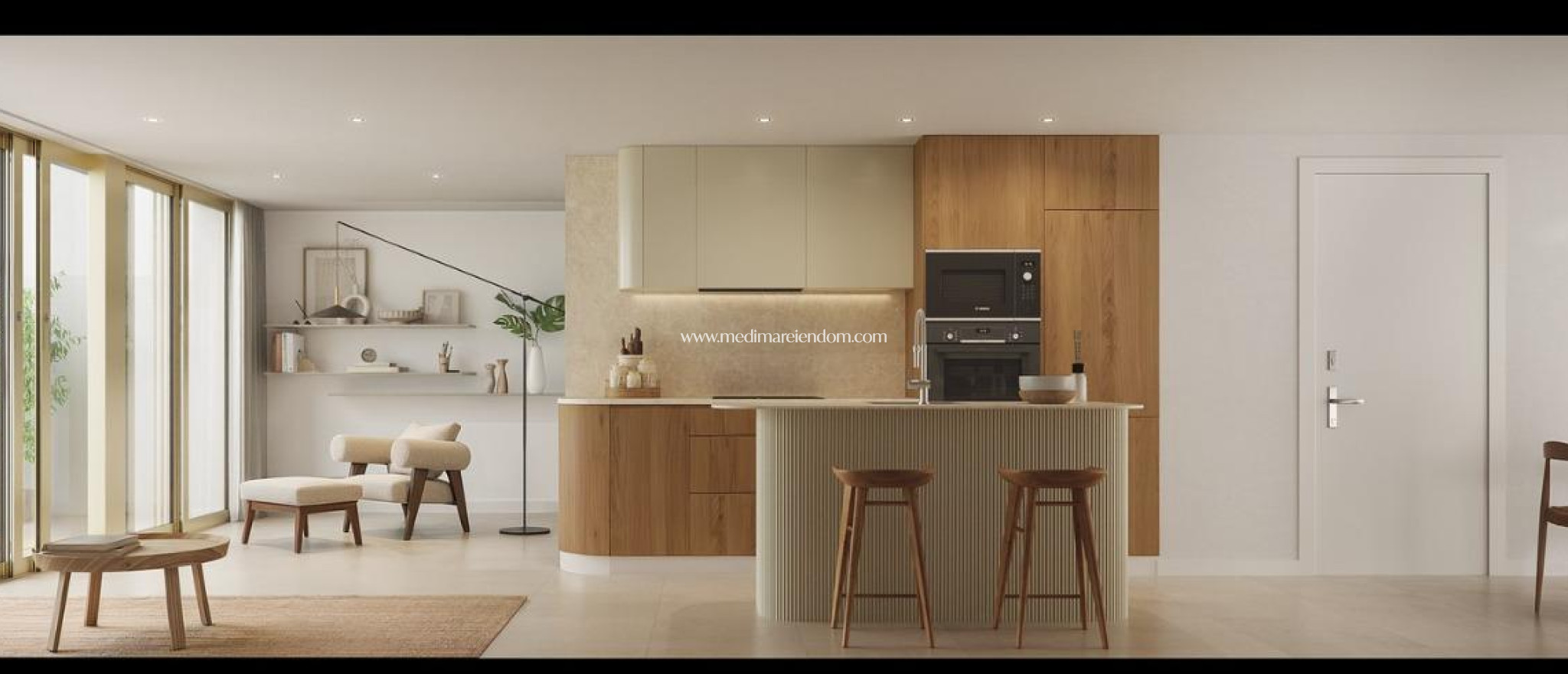 Nieuw gebouw - Penthouse - Los Alcazares - Serena Golf