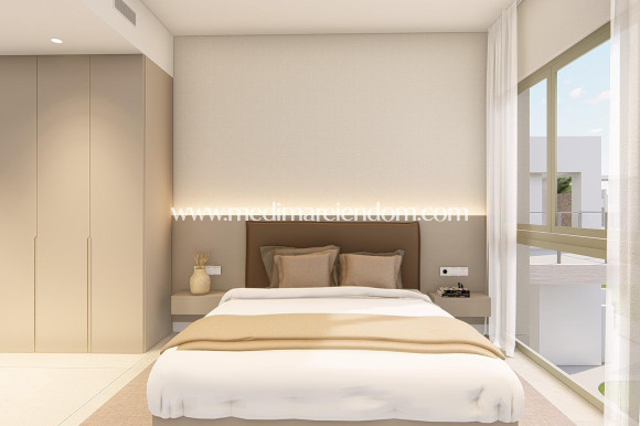 Nieuw gebouw - Penthouse - Los Alcazares - Serena Golf