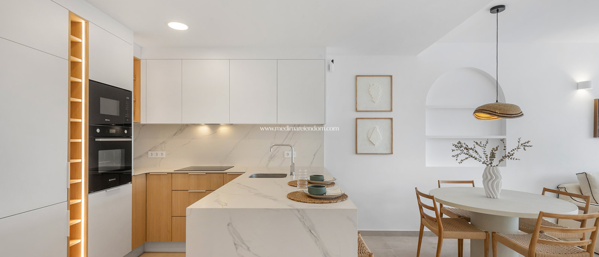 Nieuw gebouw - Penthouse - Los Alcazares