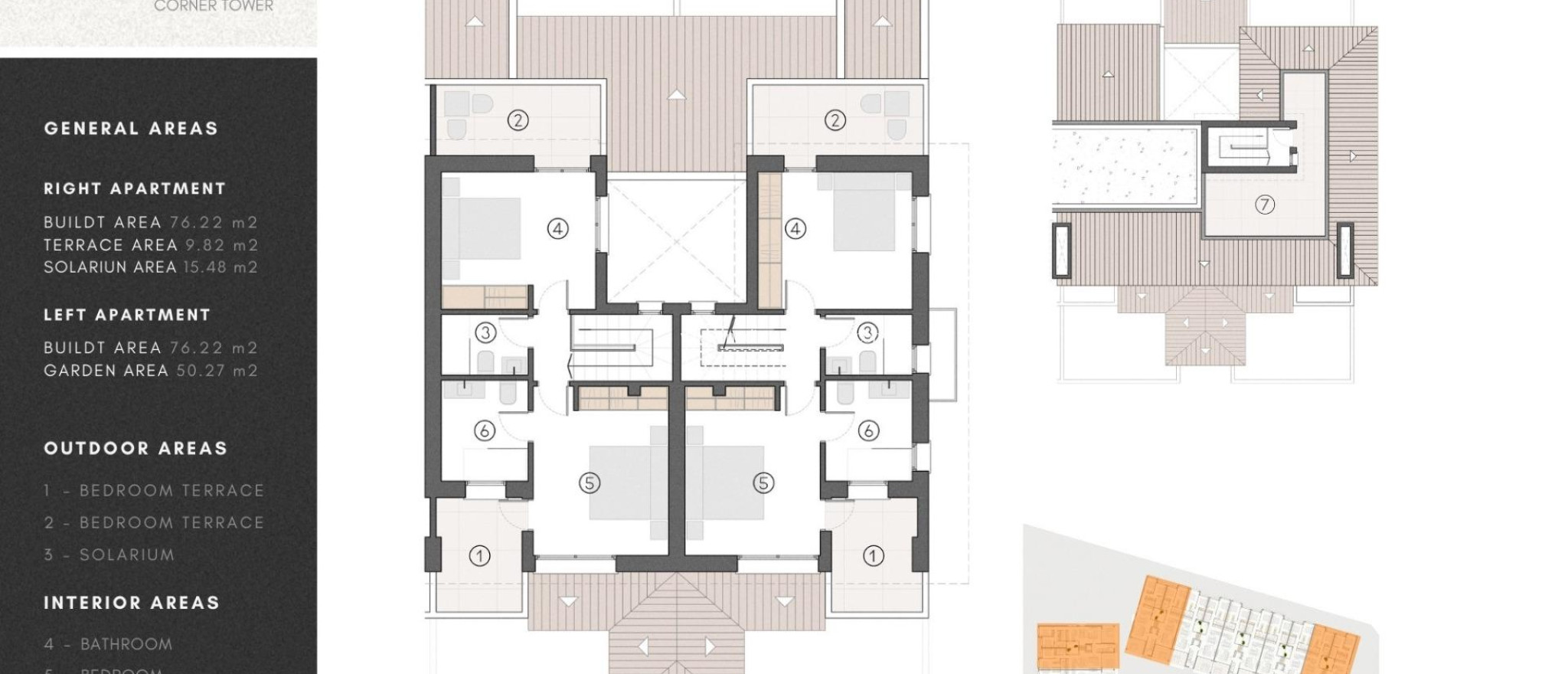 Nieuw gebouw - Penthouse - Los Alczares - Serena Golf