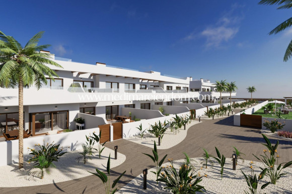 Nieuw gebouw - Penthouse - Los Alczares - Serena Golf