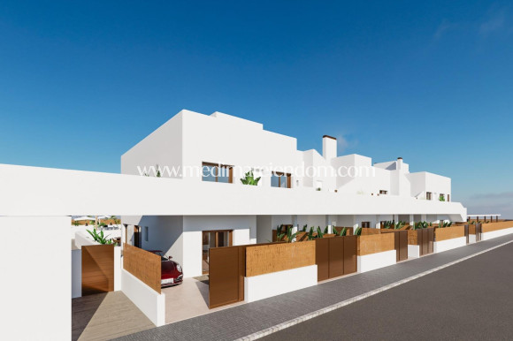 Nieuw gebouw - Penthouse - Los Alczares - Serena Golf