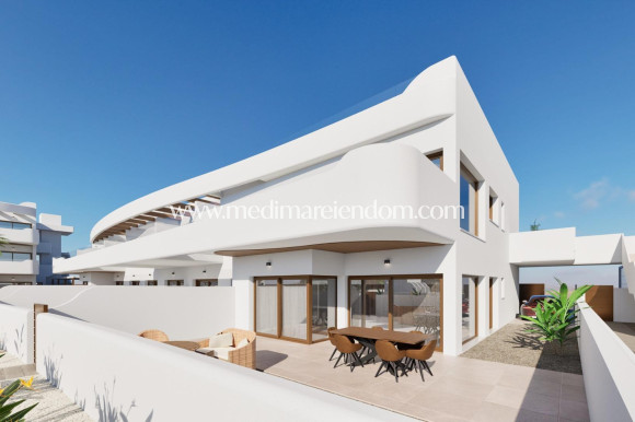 Nieuw gebouw - Penthouse - Los Alczares - Serena Golf