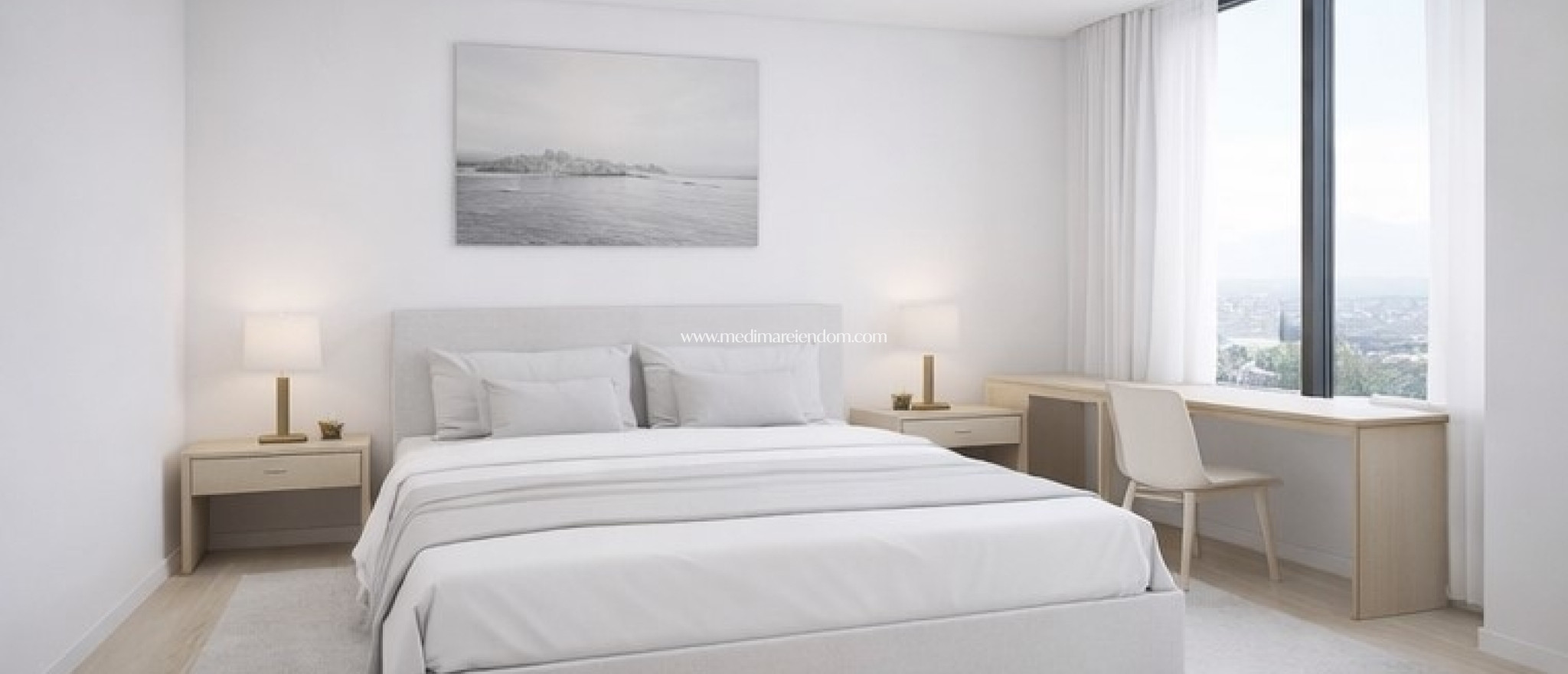 Nieuw gebouw - Penthouse - Mazarron - Mazarrón