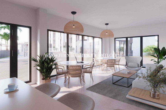 Nieuw gebouw - Penthouse - Mijas