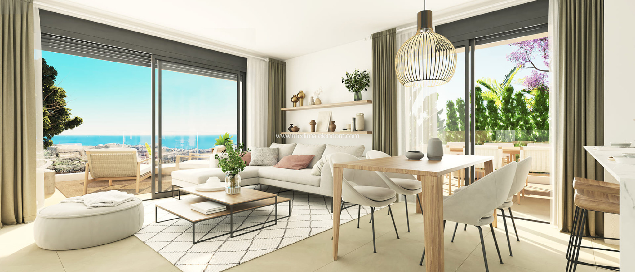 Nieuw gebouw - Penthouse - Mijas