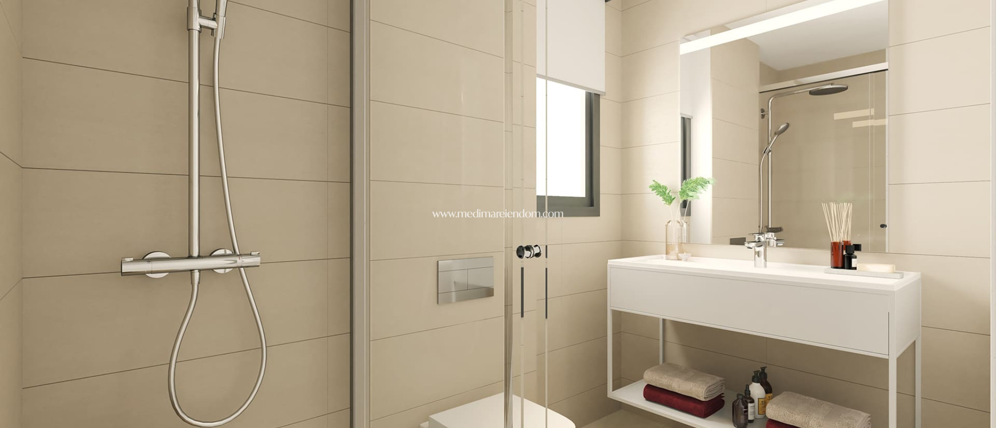 Nieuw gebouw - Penthouse - Mijas