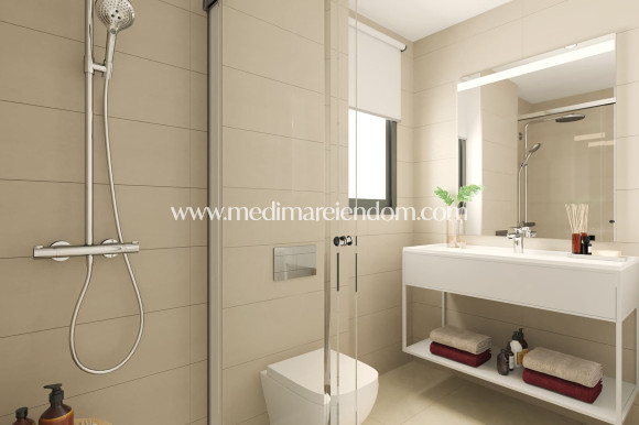Nieuw gebouw - Penthouse - Mijas