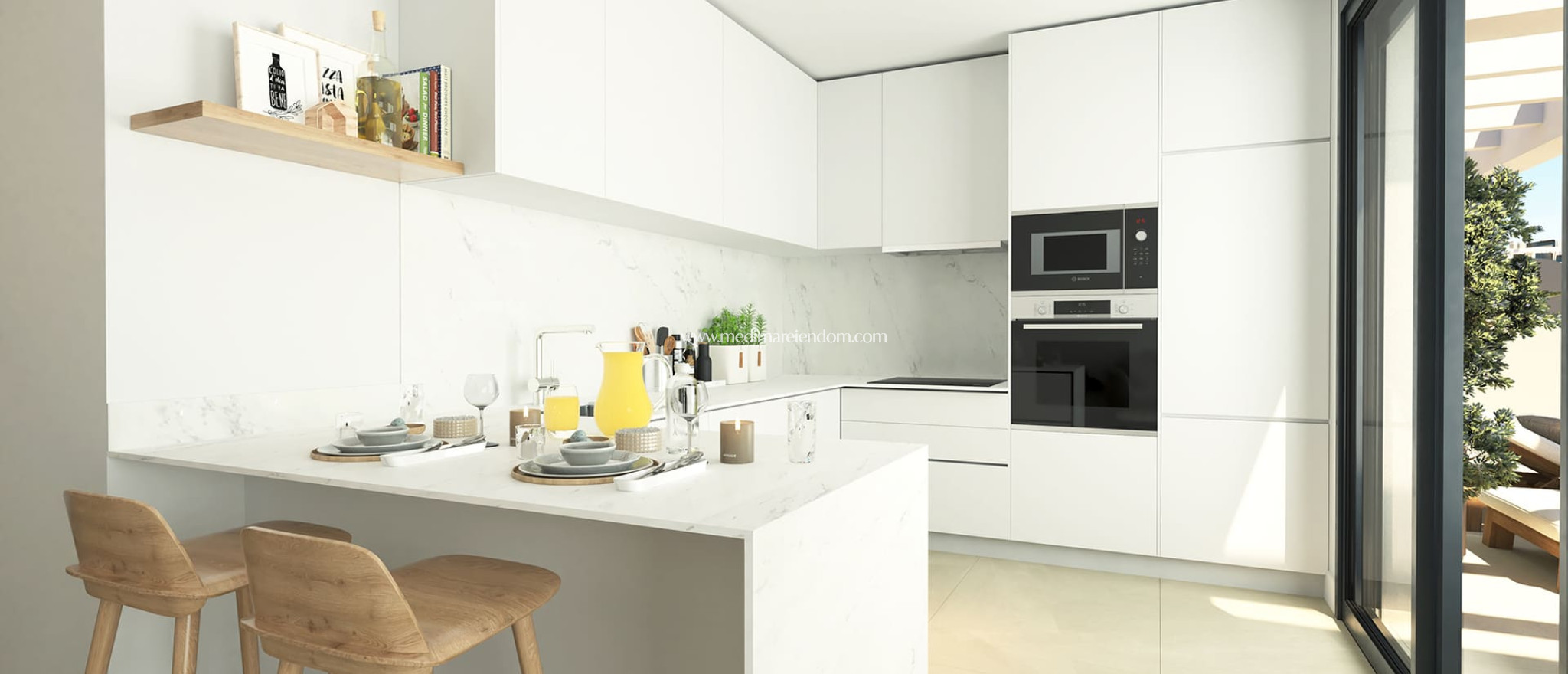 Nieuw gebouw - Penthouse - Mijas