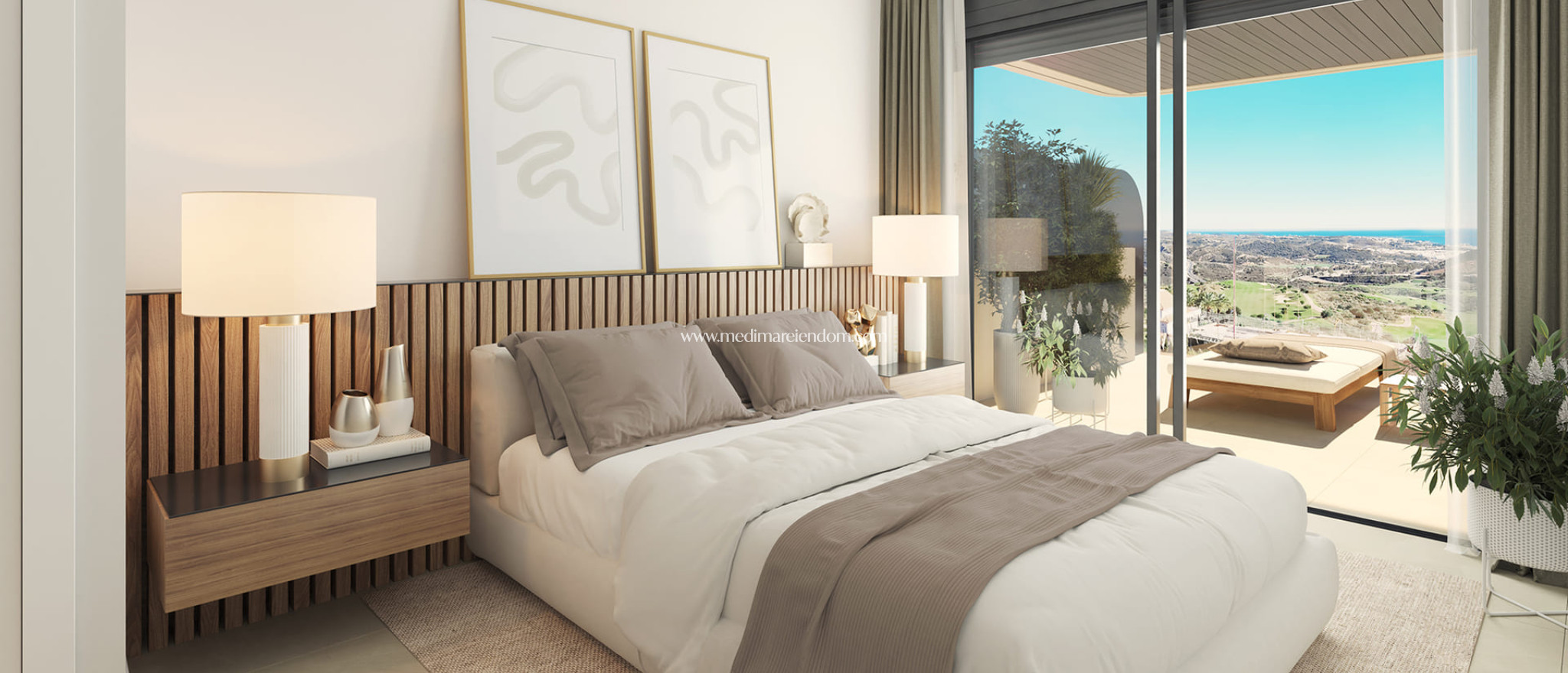 Nieuw gebouw - Penthouse - Mijas