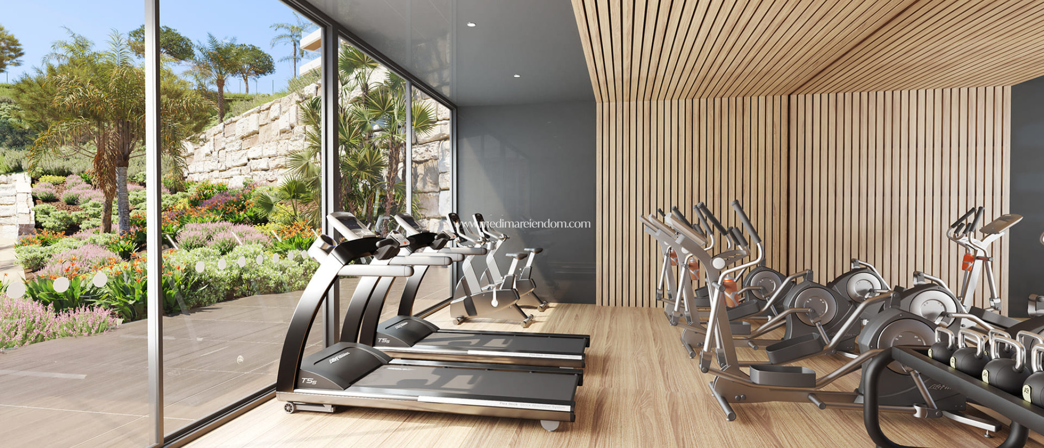 Nieuw gebouw - Penthouse - Mijas