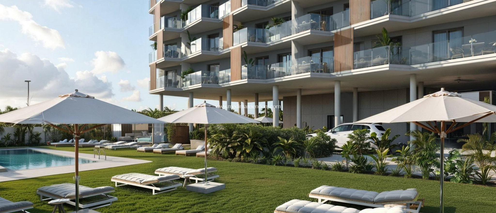 Nieuw gebouw - Penthouse - Moncofa - Playa de Moncofa