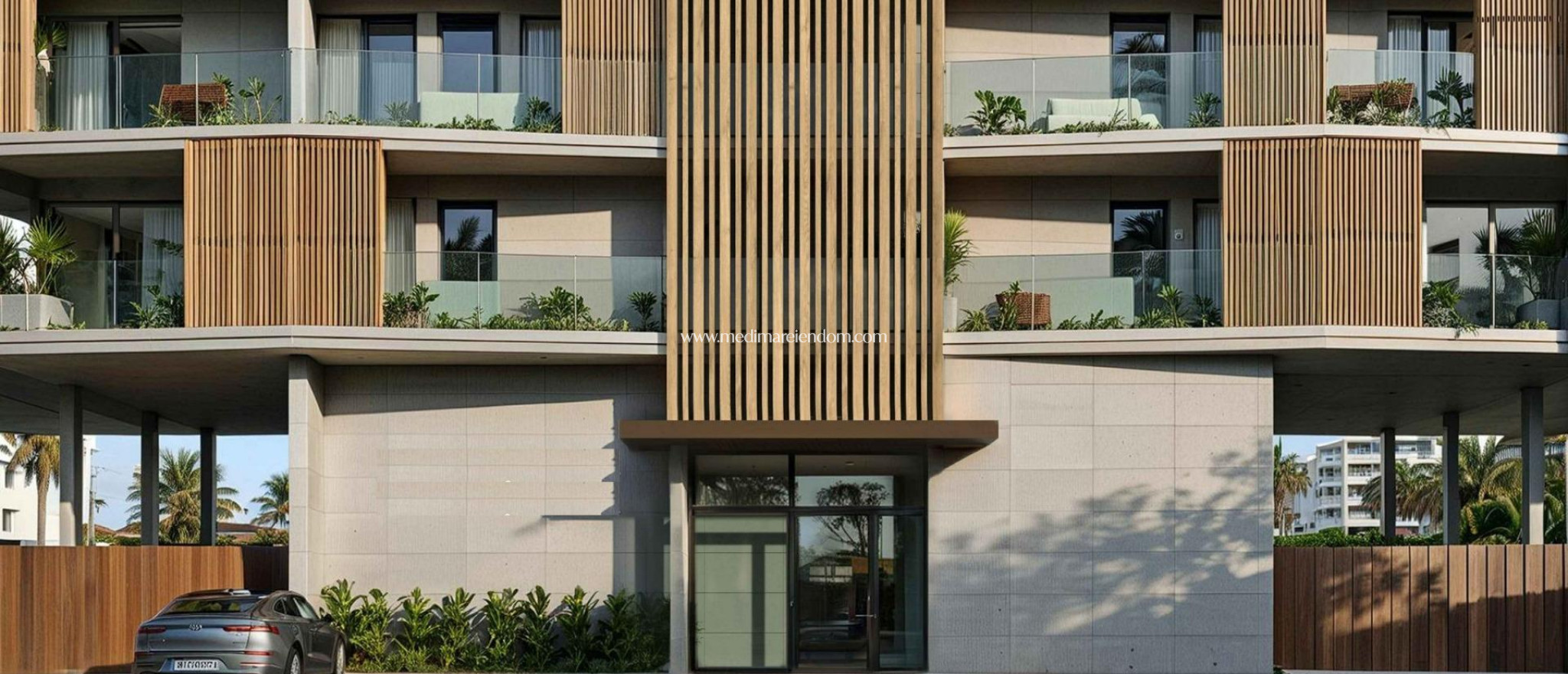 Nieuw gebouw - Penthouse - Moncofa - Playa de Moncofa