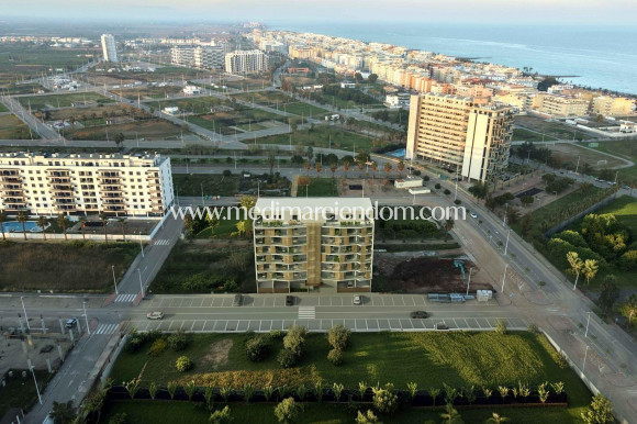 Nieuw gebouw - Penthouse - Moncofa - Playa de Moncofa