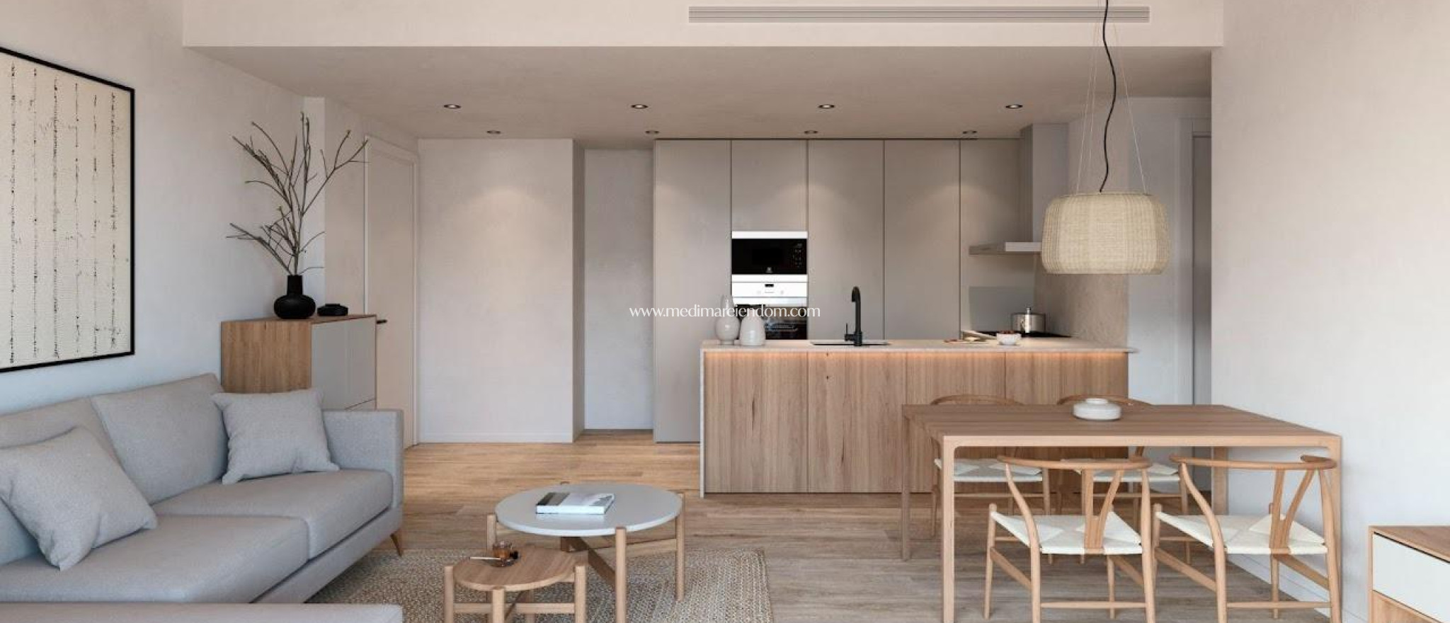 Nieuw gebouw - Penthouse - Moncofa - Playa de Moncofa