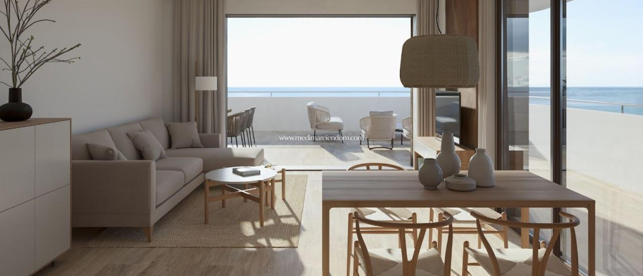 Nieuw gebouw - Penthouse - Moncofa - Playa de Moncofa