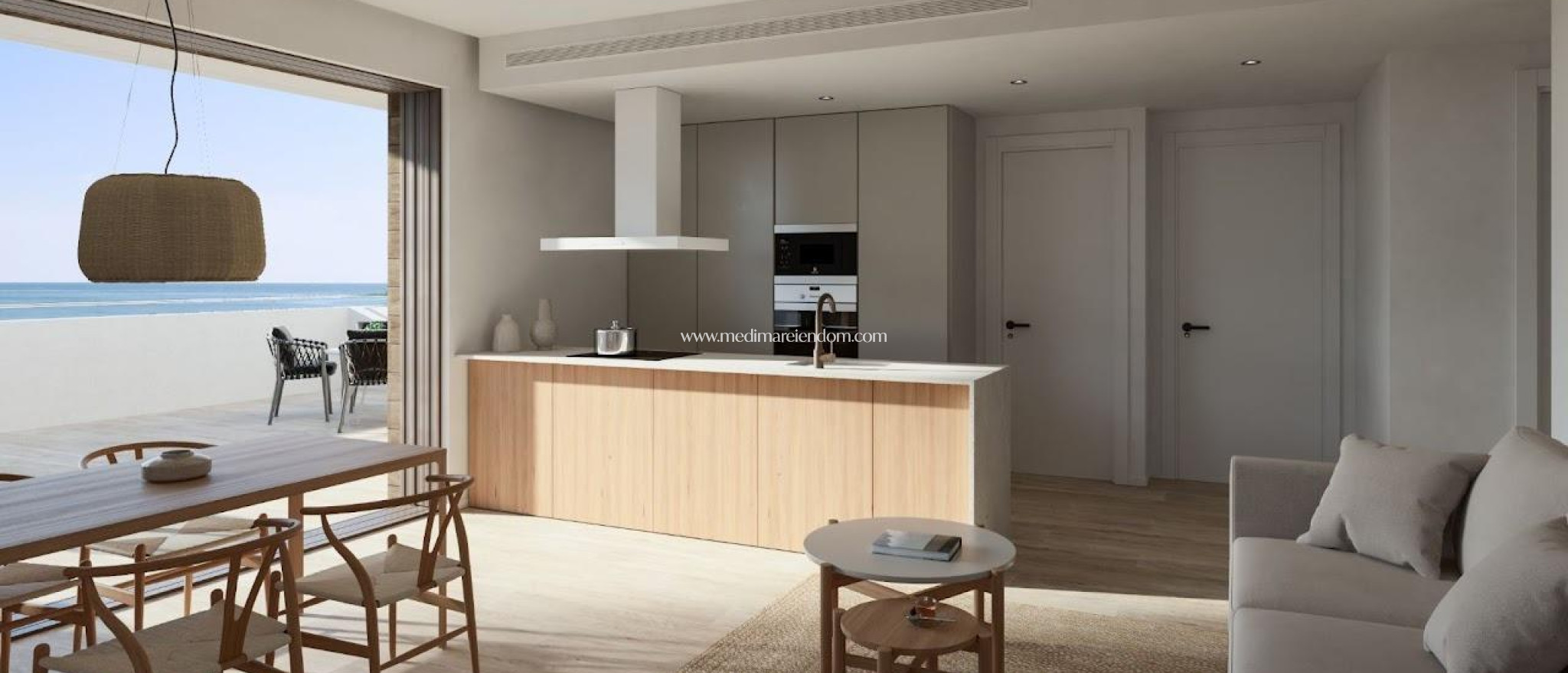 Nieuw gebouw - Penthouse - Moncofa - Playa de Moncofa