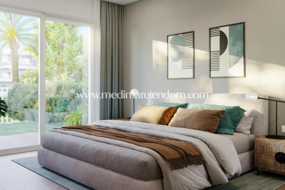 Nieuw gebouw - Penthouse - Monforte del Cid - Alenda Golf