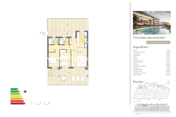Nieuw gebouw - Penthouse - Muchamiel - Bonalba-cotoveta