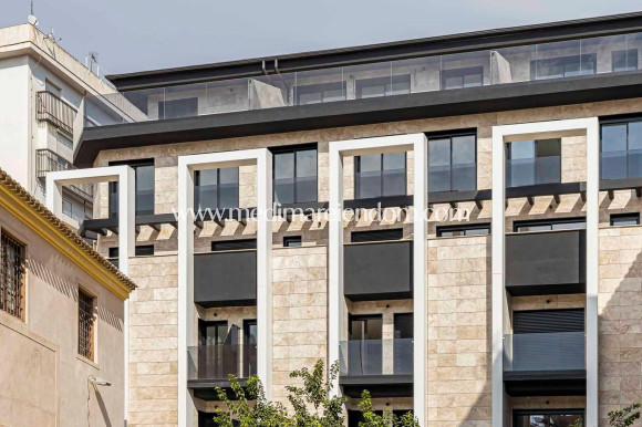 Nieuw gebouw - Penthouse - Murcia - Centro