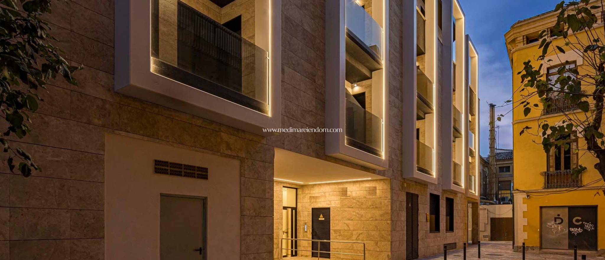 Nieuw gebouw - Penthouse - Murcia - Centro