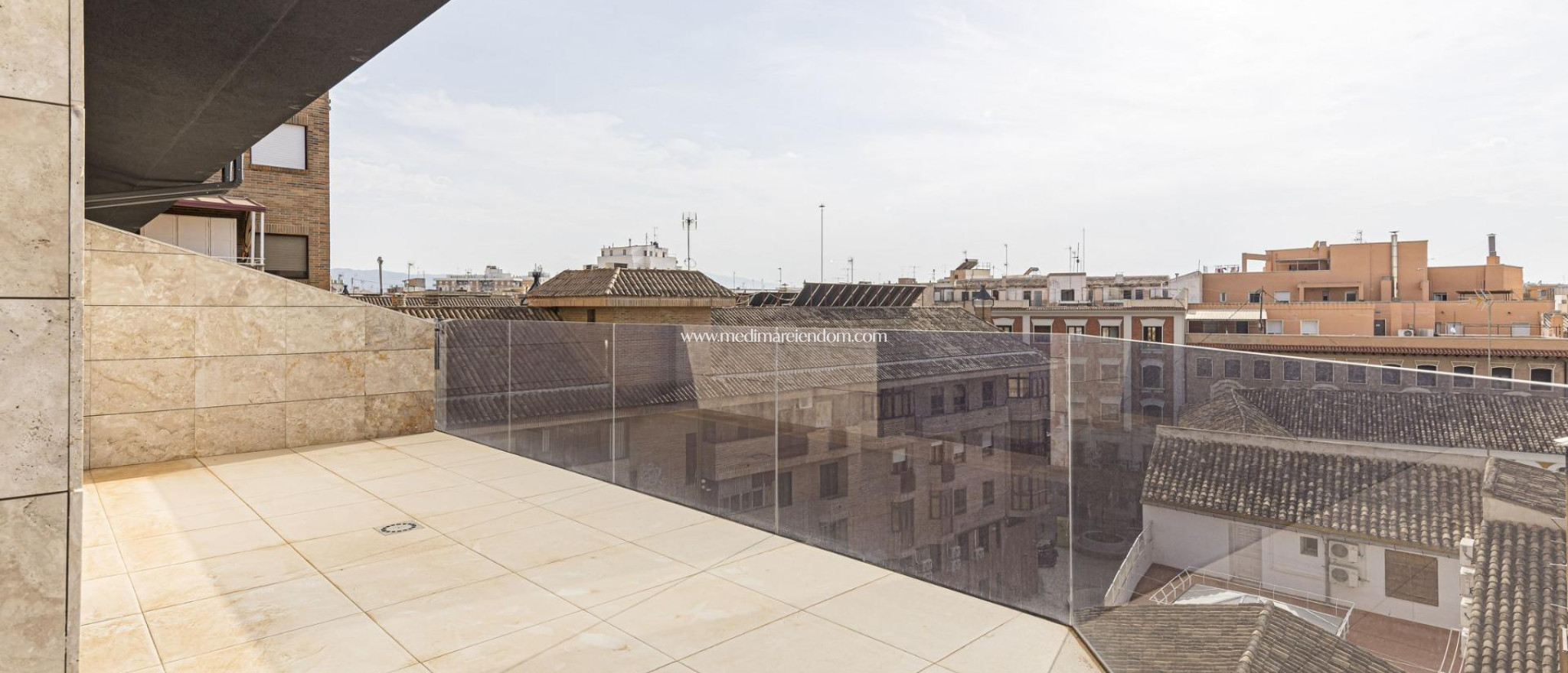 Nieuw gebouw - Penthouse - Murcia - Centro