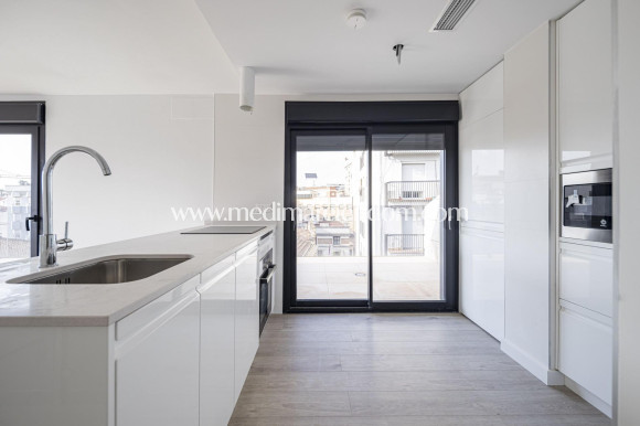Nieuw gebouw - Penthouse - Murcia - Centro