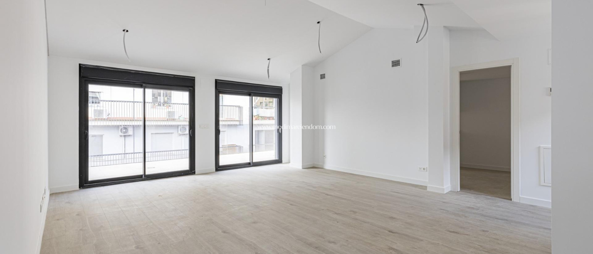 Nieuw gebouw - Penthouse - Murcia - Centro