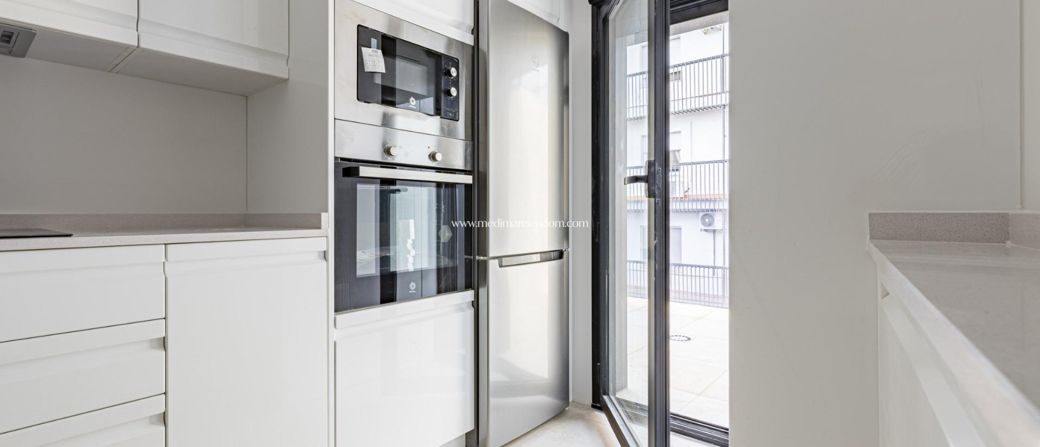 Nieuw gebouw - Penthouse - Murcia - Centro