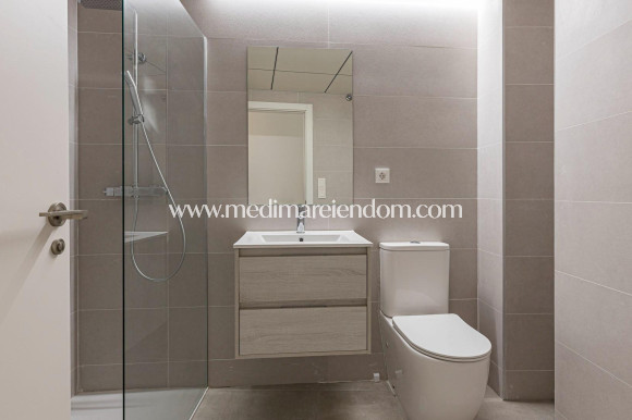 Nieuw gebouw - Penthouse - Murcia - Centro