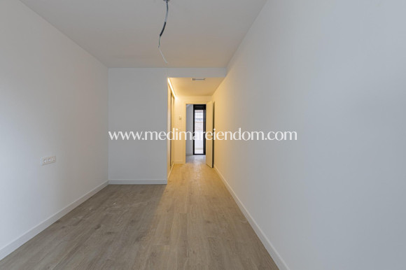 Nieuw gebouw - Penthouse - Murcia - Centro