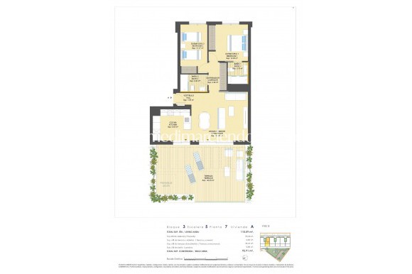 Nieuw gebouw - Penthouse - Orihuela Costa - Campoamor