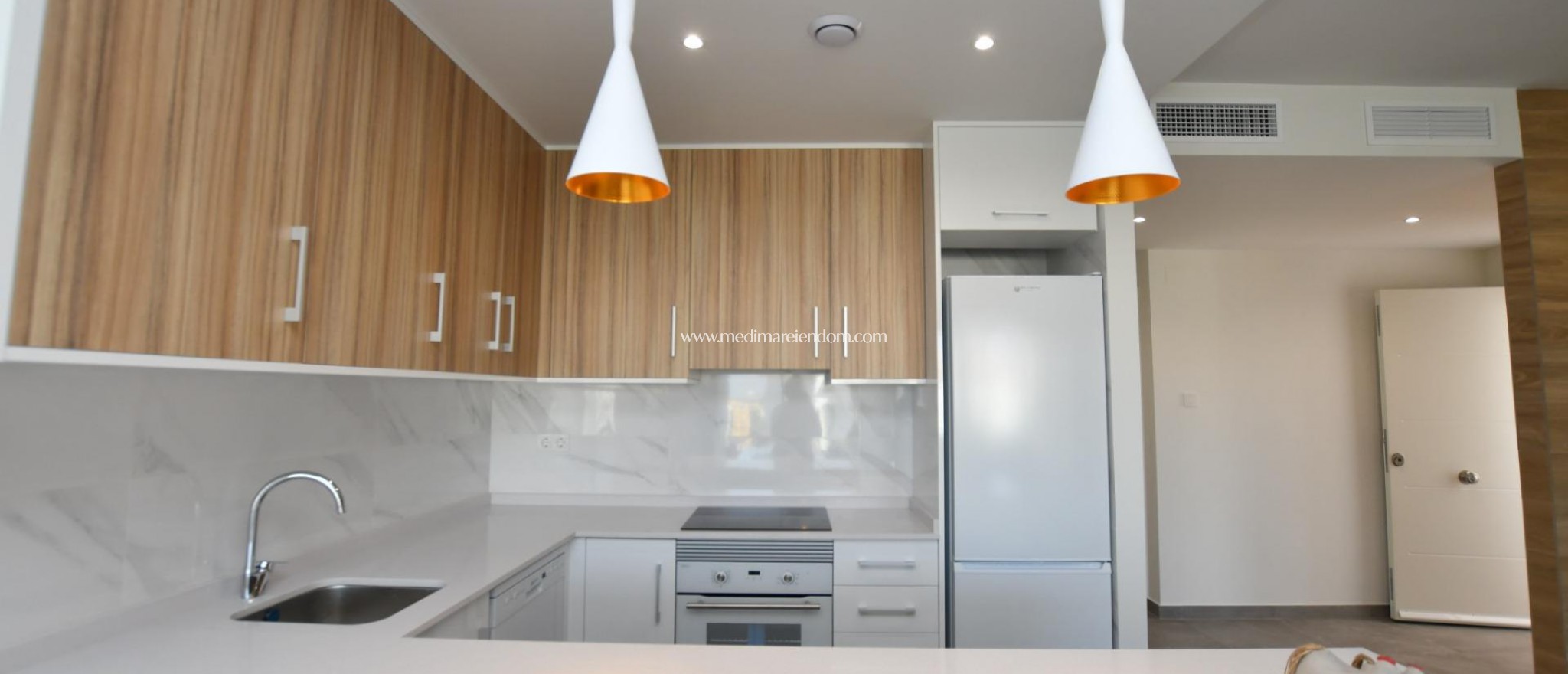 Nieuw gebouw - Penthouse - Orihuela Costa - Las Filipinas