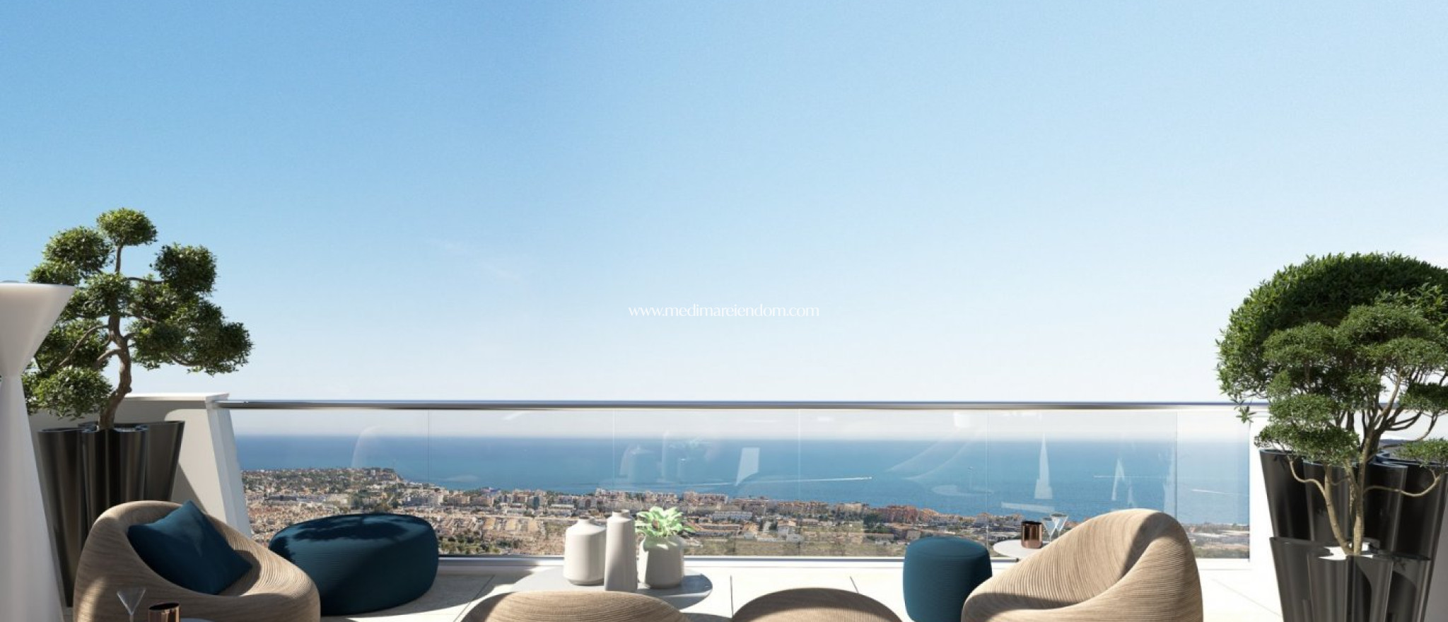 Nieuw gebouw - Penthouse - Orihuela Costa - Lomas De Cabo Roig