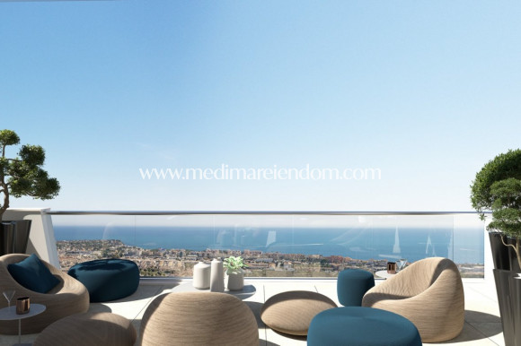 Nieuw gebouw - Penthouse - Orihuela Costa - Lomas De Cabo Roig